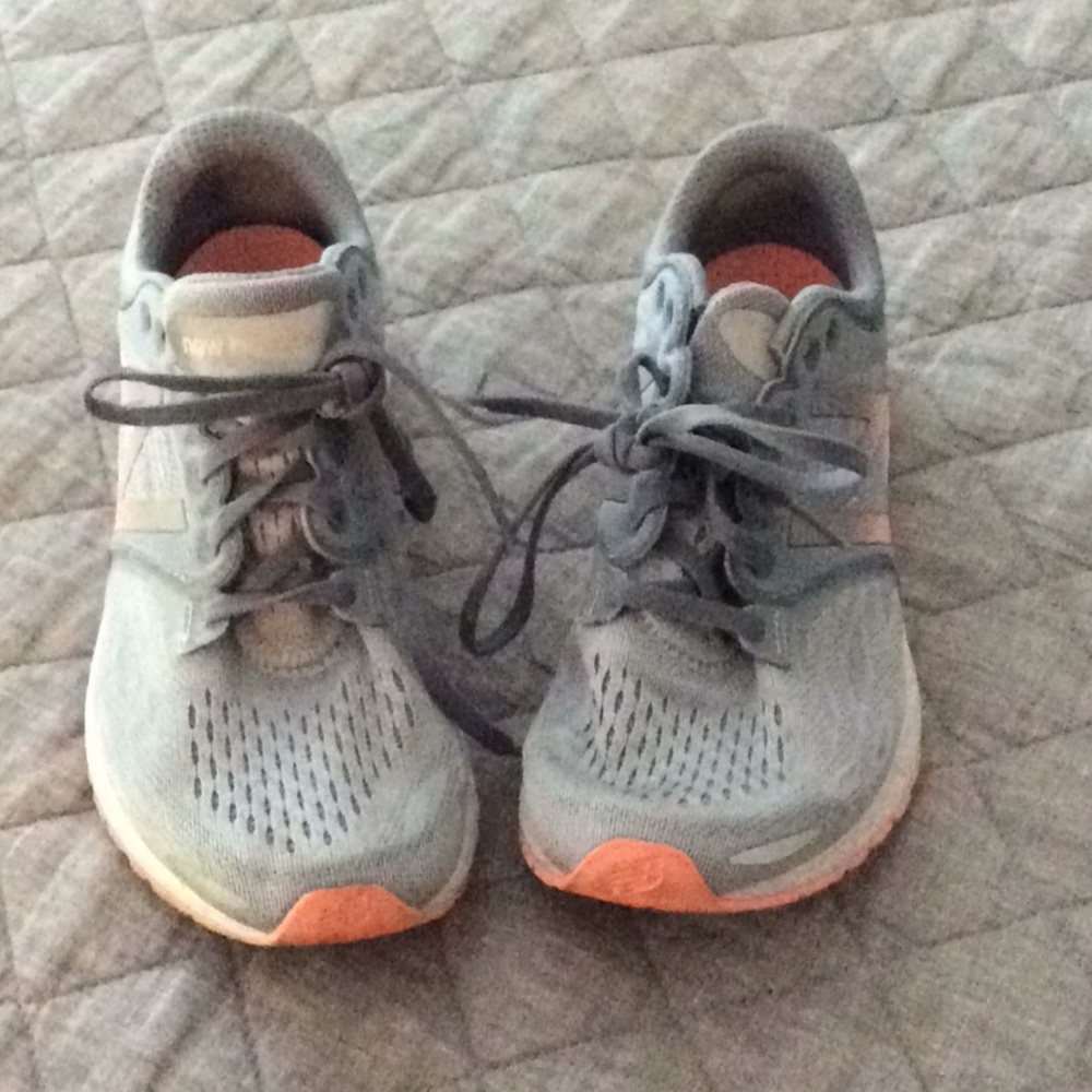 New balance sneakers